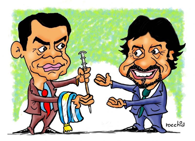 Asumió Sáenz y aseguró que pondrá su mayor esfuerzo en luchar contra la pobreza