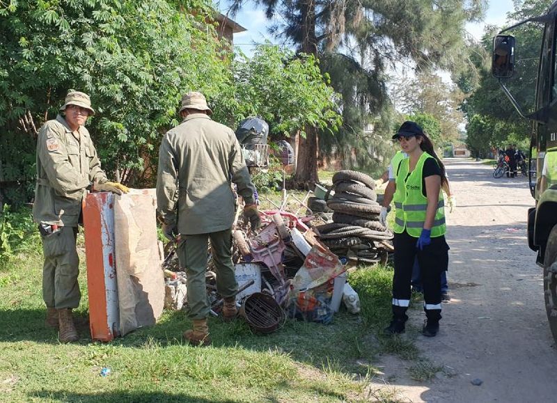 La Municipalidad de Salta llevará a cabo un operativo de descacharrado en la zona sudeste