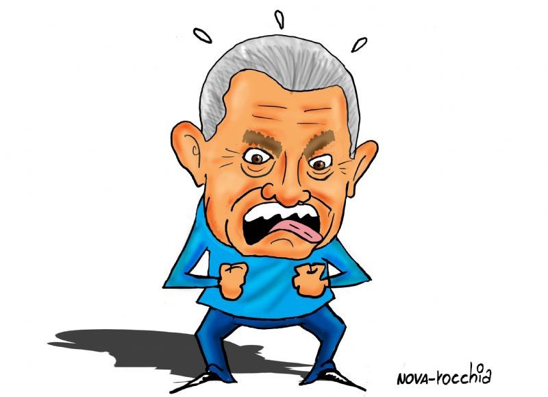 Walter, el último… El que apagará la luz