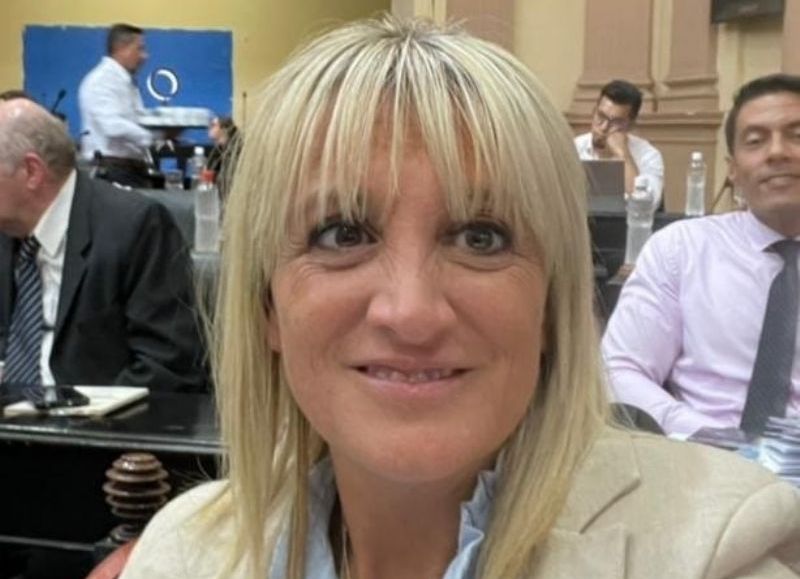 ¡Ah, pero Bettina!: El discurso repetido de una legisladora inútil