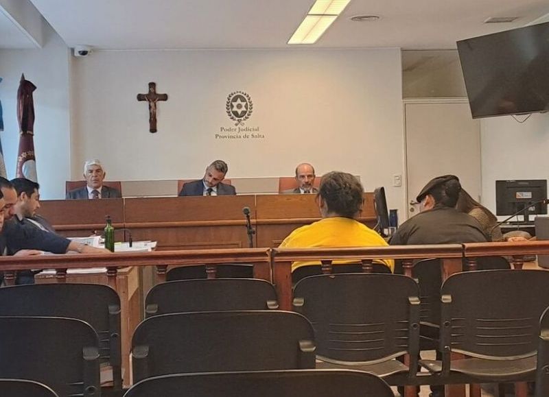 Prisión perpetua para una mujer por el homicidio de su hijo en barrio Solidaridad