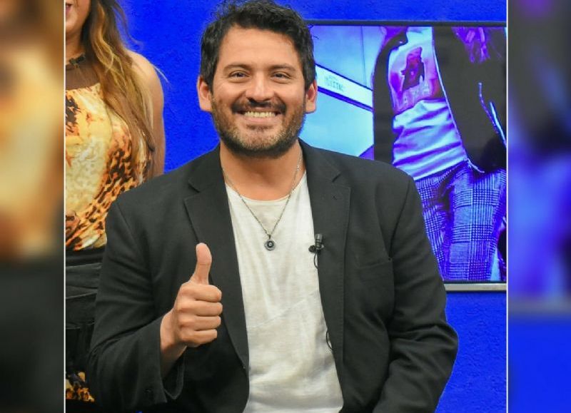José García: "Desde los 7 años que yo sé lo que es trabajar; hay políticos que le tienen miedo a eso"