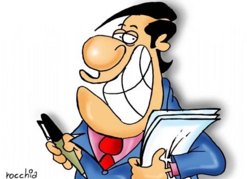 Martín Vestiga y la lipo de la funcionaria novia del "Rey"