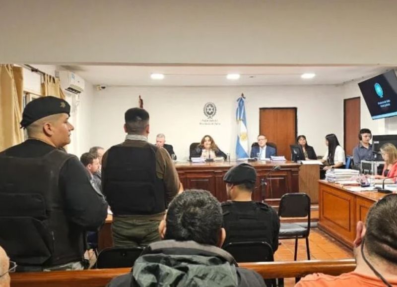 Siguen las declaraciones en el juicio por el femicidio de la hija de la fiscal en Orán