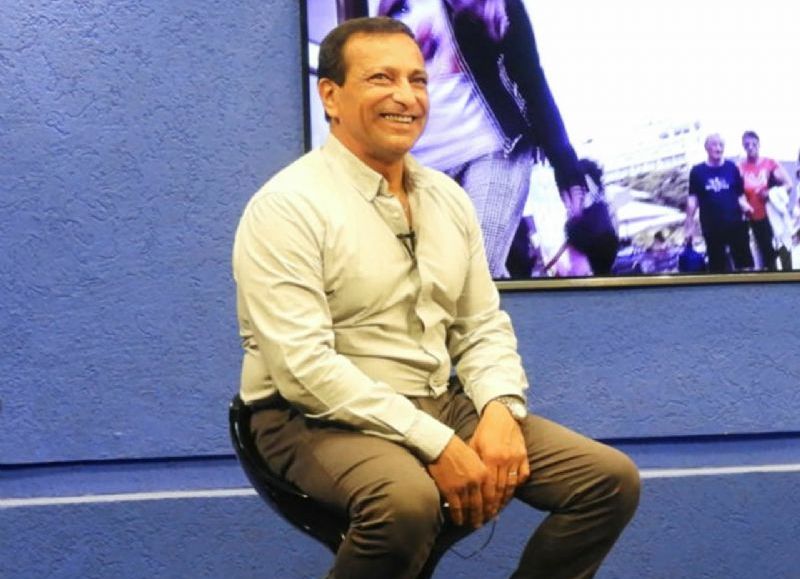 Marcelo Lara Gros: "No tengo causas penales como tiene el senador Romero"