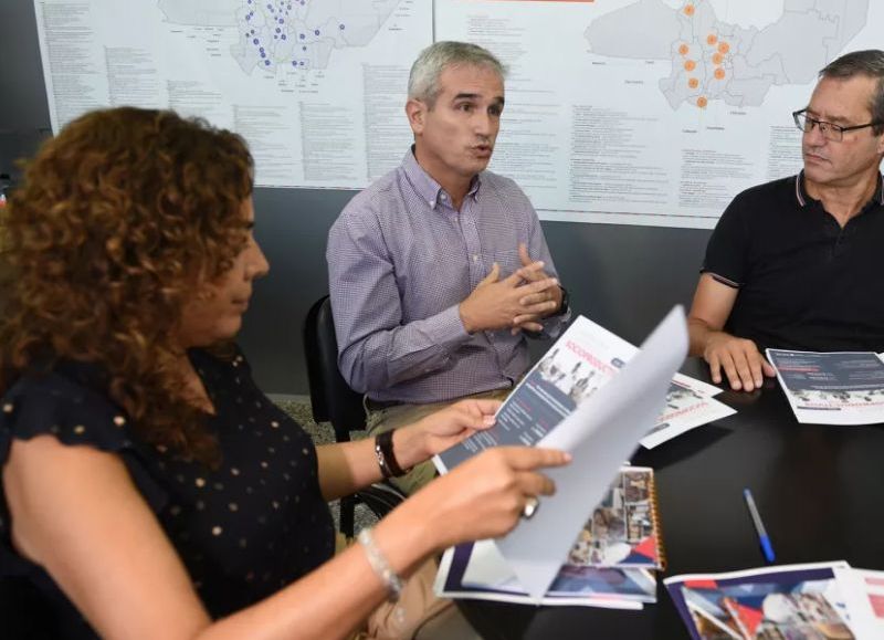 VIDEO | Se lanzó oficialmente la convocatoria provincial de Proyectos Socioproductivos 2026