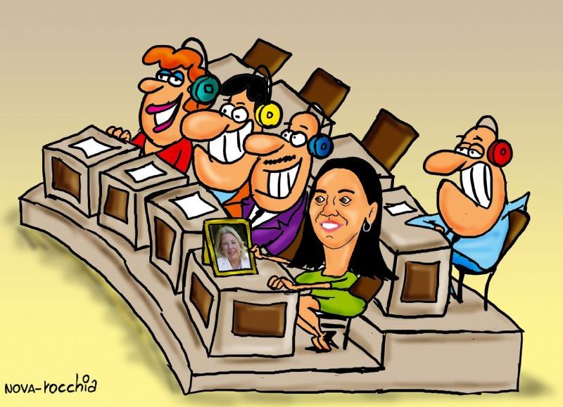 Reciclame que me gusta: la reinvención express de Agus Álvarez