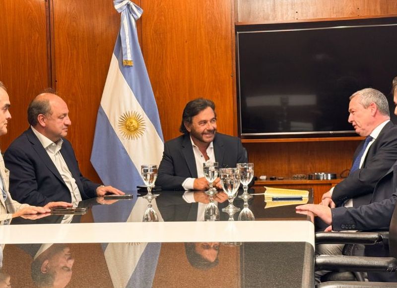 Sáenz confirmó con First Quantum la intención de invertir 3.600 millones de dólares y la generación de 4.000 empleos