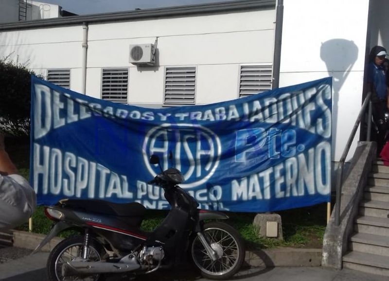 Trabajadores de la salud viajarán a Buenos Aires para "destrabar" una deuda con la productividad