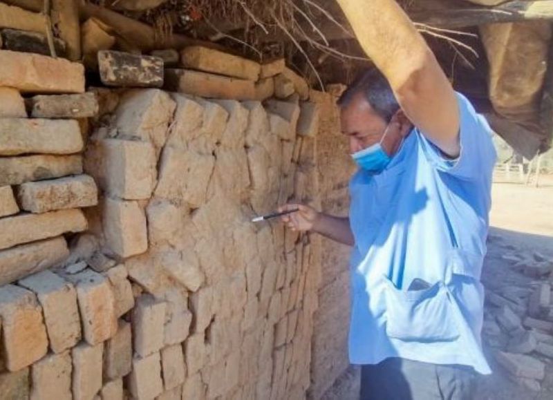 La provincia trabaja en el objetivo nacional de eliminación de la enfermedad de Chagas