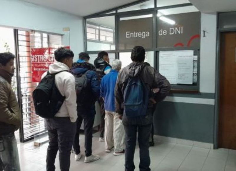 El Registro Civil atenderá este fin de semana en toda la provincia