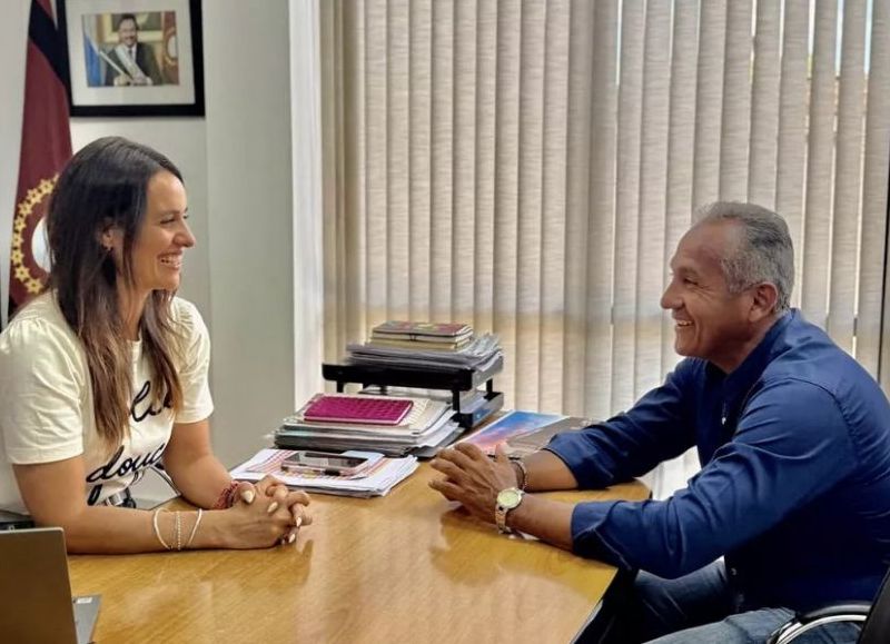 Turismo y Vialidad Nacional articulan acciones para fortalecer la transitabilidad en rutas de Salta