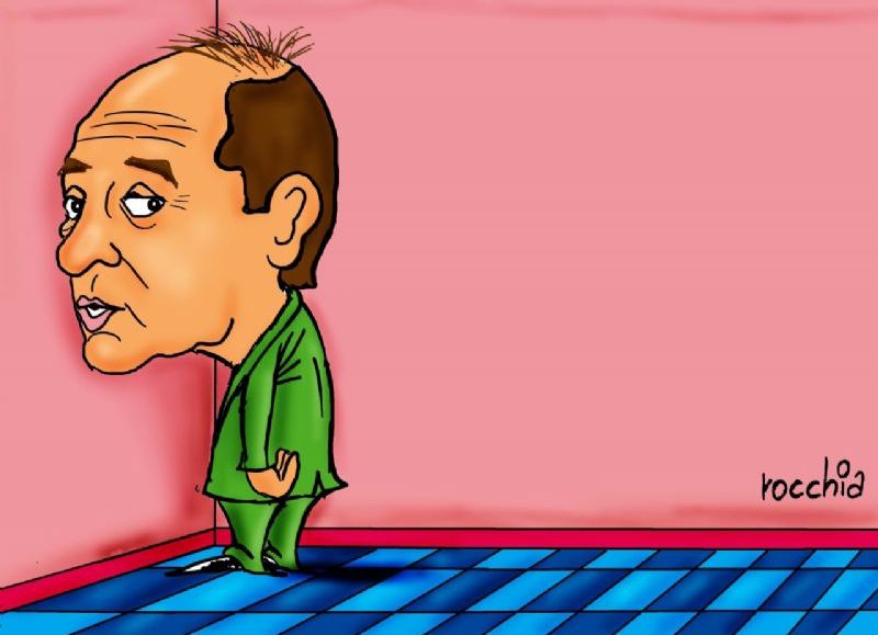 Ricardo Villada en el ojo de la tormenta: cada vez más solo dentro del Gabinete del Gobernador