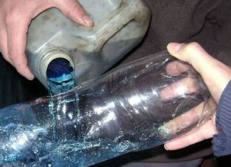 Morillo al límite: niños inhalan nafta y muere otro adolescente en la provincia