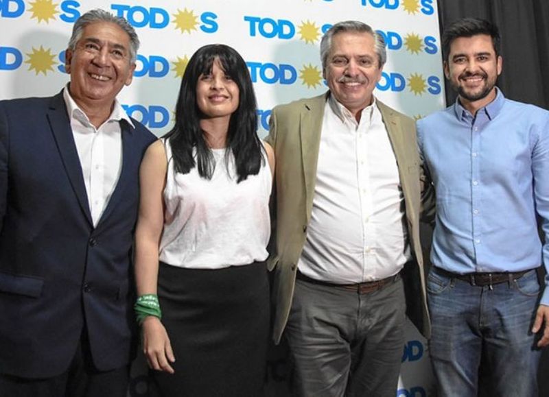 Ardidos: el kirchnerismo  local se la agarró con los salteños