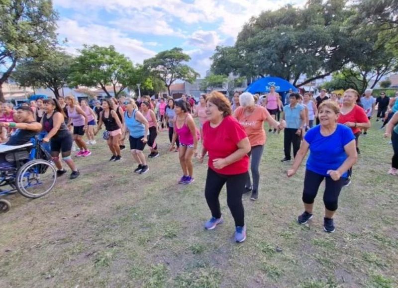 Día Mundial de la Actividad Física: invitan a participar de una jornada comunitaria y de salud